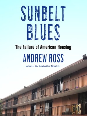 cover image of Sunbelt Blues